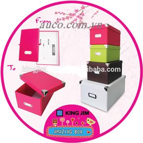 Hộp gấp Amazing
