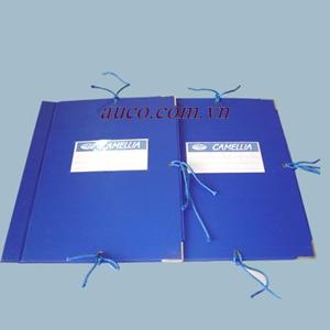 Cặp 3 dây bìa si xanh 5cm