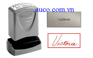 Dấu đóng Xstamper Vx C04