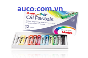 PENTEL ART PHẤN DẦU - PHN 12/16/25/36/50