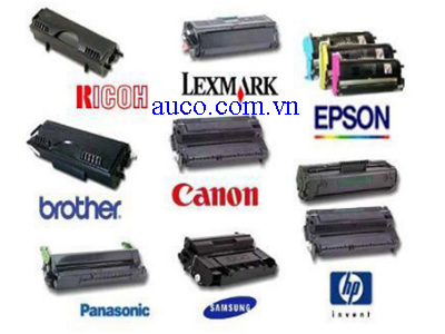 Đổ mực máy in hp-canon-epson