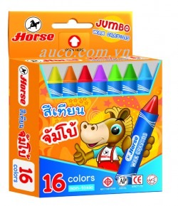 Bút sáp màu Horse H16