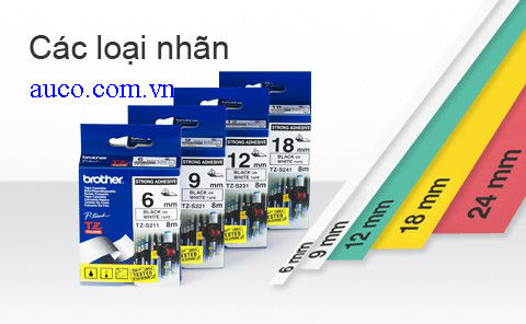 Băng mực Brother