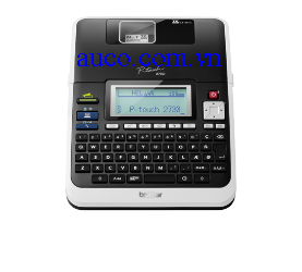 Máy in nhãn PT-2730