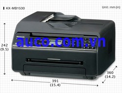 Máy In Đa Chức Năng KX-MB1530