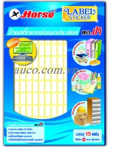 Giấy decal Horse HA2