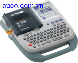 Máy in nhãn Tepra Pro SR330V