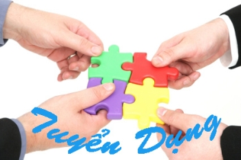 Tuyển Nhân Viên Hành Chính ( Lễ Tân )