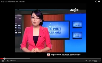 Máy dán nhãn - King Jim Vietnam