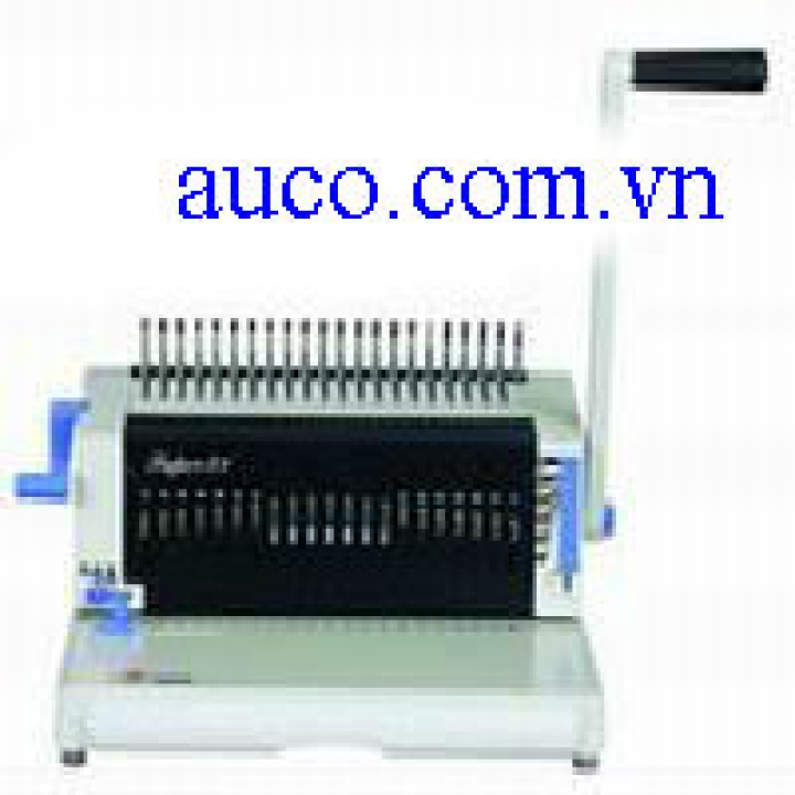 Máy đóng xoắn lò xo nhựa SUPER 21