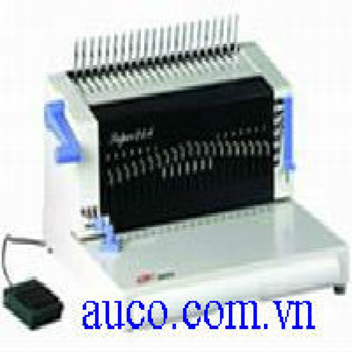 Máy đóng xoắn lò xo nhựa SUPER 21A