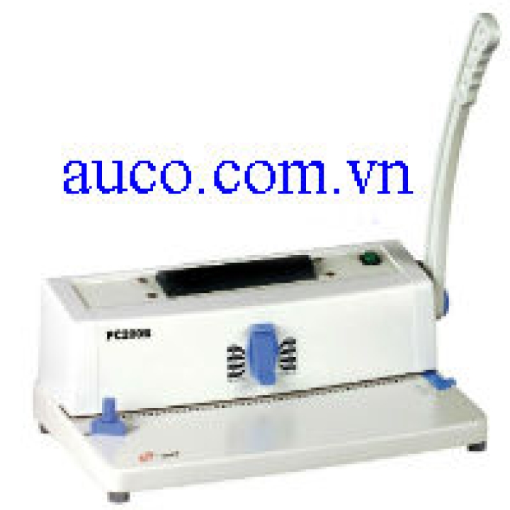 Máy đóng xoắn lò xo xoắn cuộn PC 200B