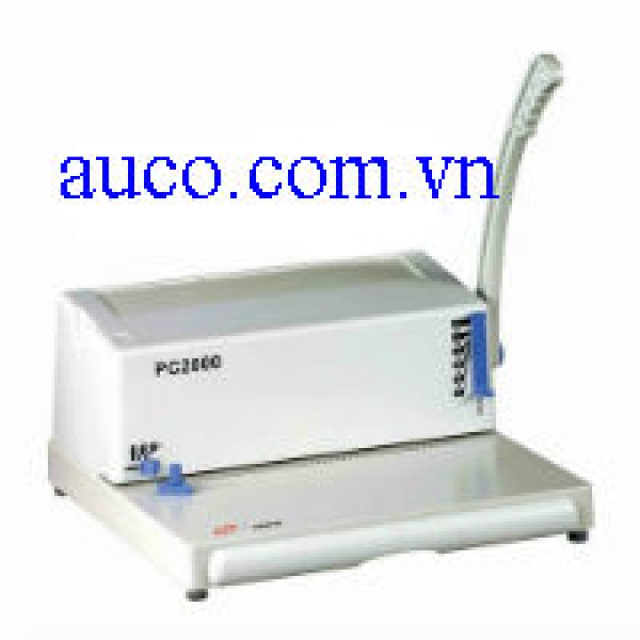 Máy đóng xoắn lò xo xoắn cuộn PC2000