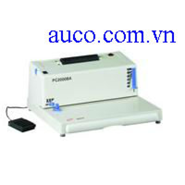 Máy đóng  xoắn lò xo xoắn cuộn PC 2000A