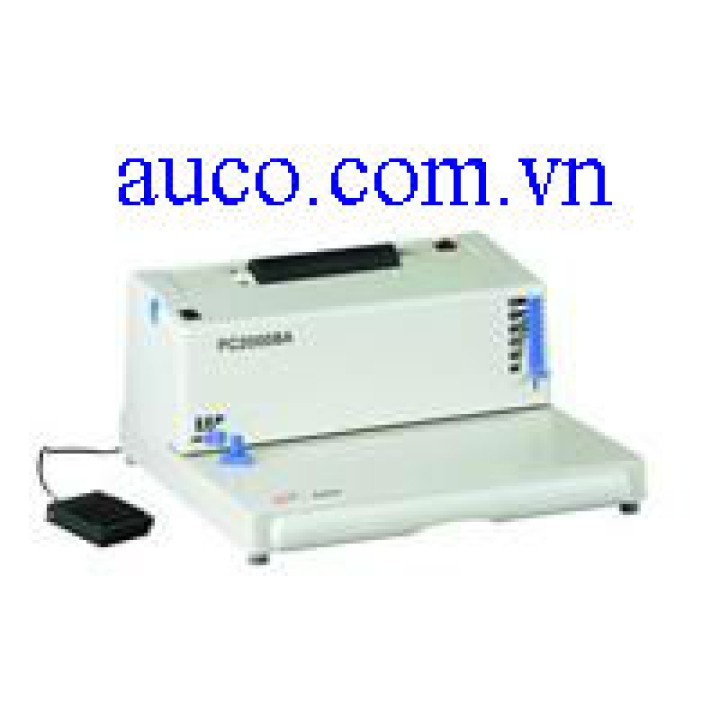 Máy đóng  xoắn lò xo xoắn cuộn PC 2000BA