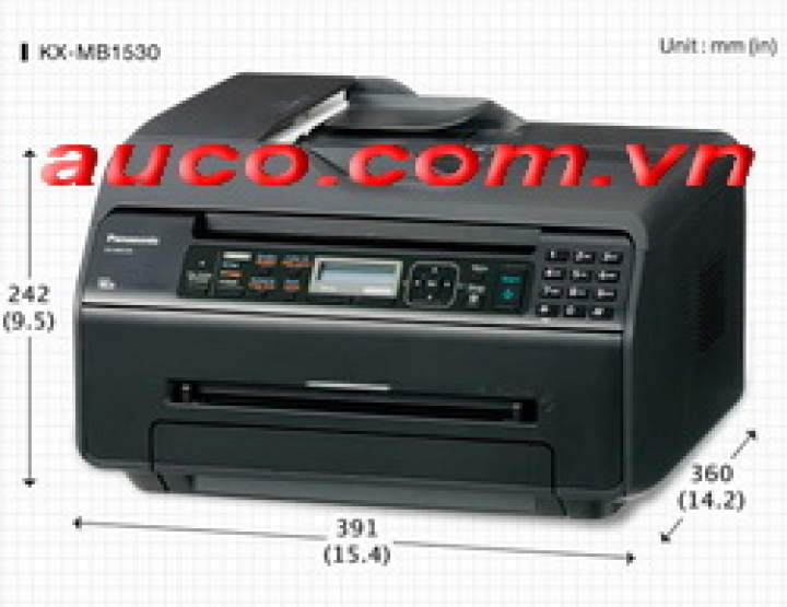 MFDN-3542 Máy Fax Laser đa chức năng KX-MB1530