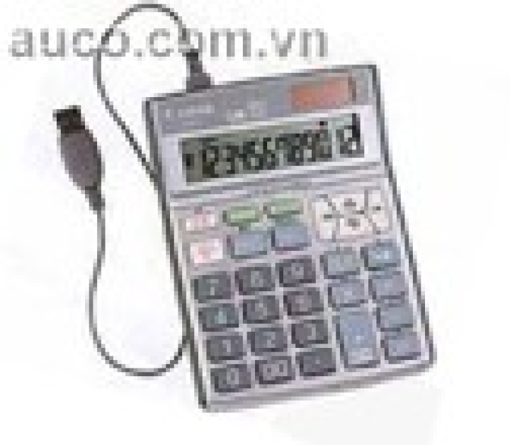 MTCN-3483 Máy tính canon LS12PC