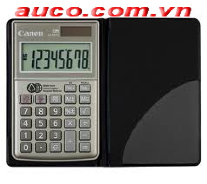 MTCN-3489 Máy tính canon LS63TG