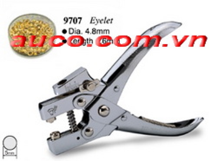 KBLK-3493 Kìm bấm lỗ 9717