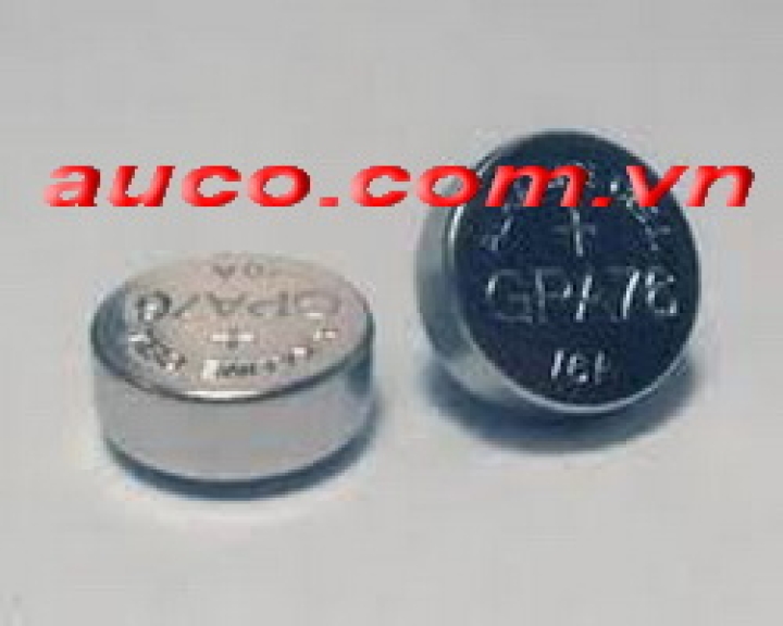 PC-3333 Pin cúc CPA76 (LR44)