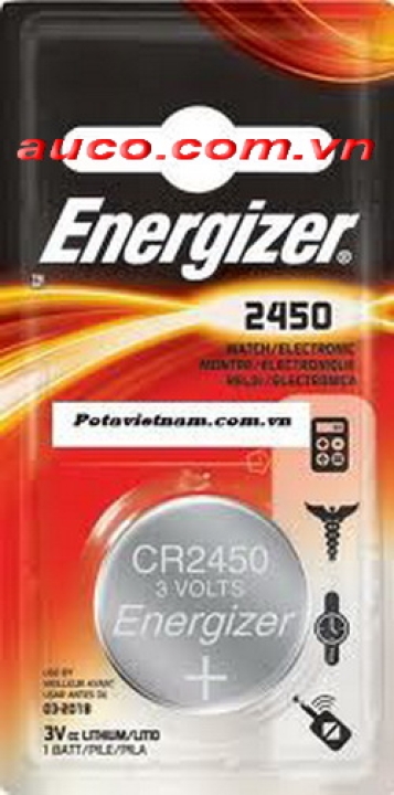 PC-3334 Pin cúc Energizer