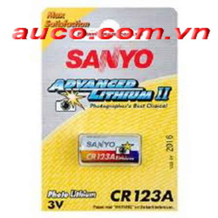 PC-3337 Pin cúc Sanyo 3V