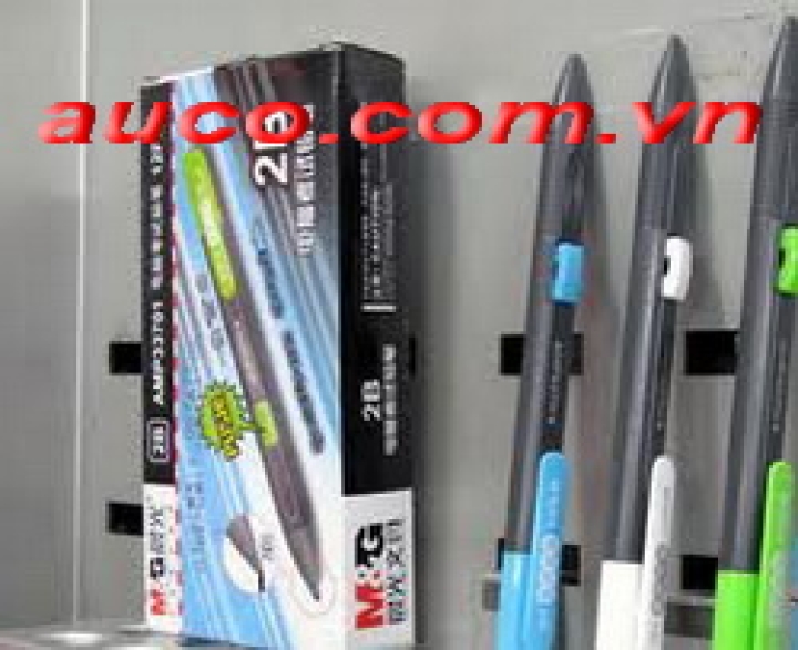 Bút chì kim Uni 2B bấm cạnh - BCK-3575 