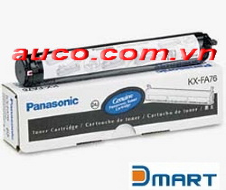 PKMF-3552 Mực máy fax KX-FA76
