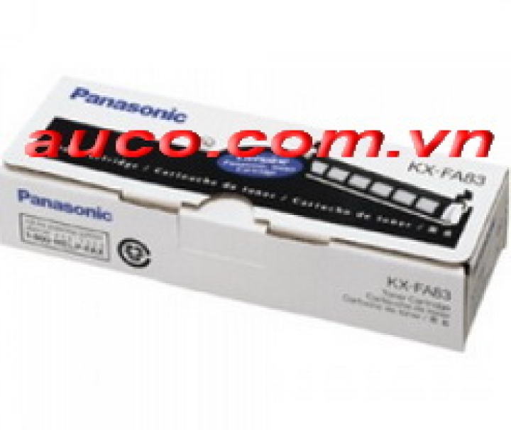 PKMF-3553 Mực máy fax KX-FA83