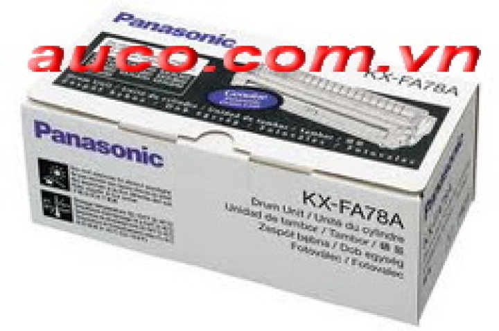 PKMF-3560 Trống mực máy fax KX-FA78