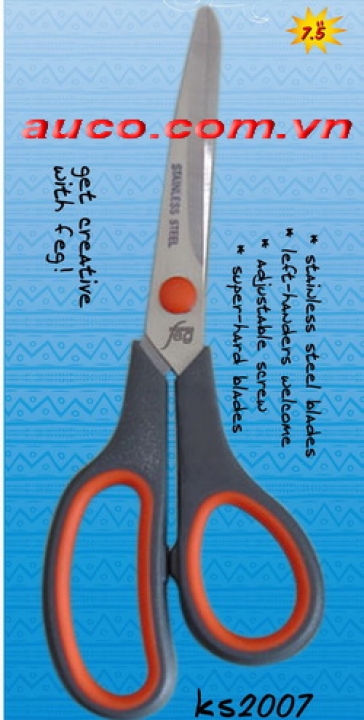 Kéo FEG 2007 - KVP-3678 