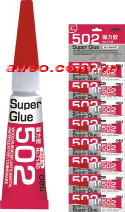 HDK-3662 Keo 502 Deli 4g 7146