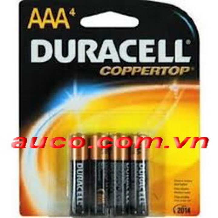 PD-3327 Pin Duracell AAA