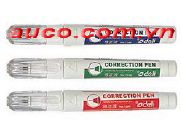 BXDL-3363 Bút xoá Deli 7286