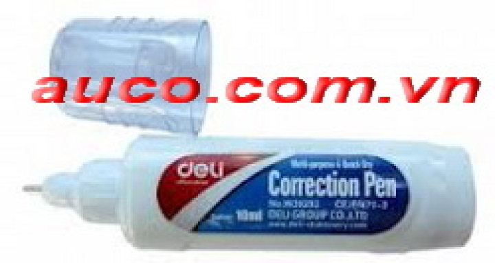 Bút xoá nước Deli W39292 - BXDL-3365 