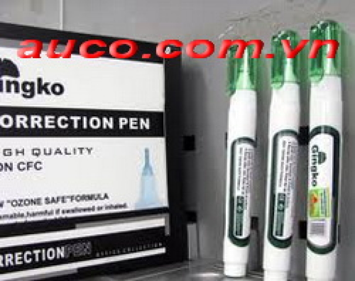 Bút xoá Gingko 1109 - BXG-3372 