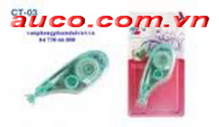 Băng xoá TL CT-03 BXK-3409 