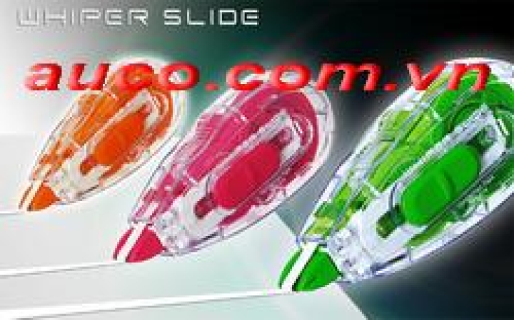 BXP-3416 Băng xóa Whipre Slide plus