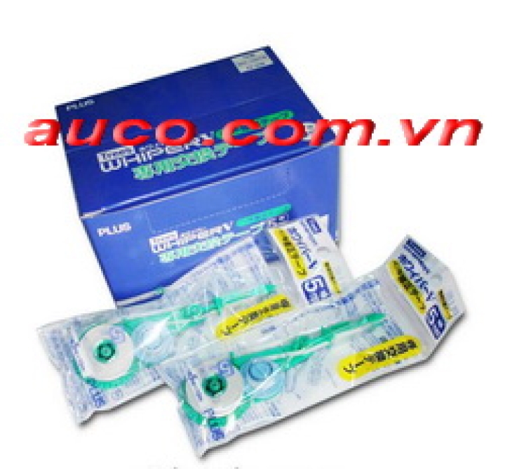 BXP-3411 Ruột băng xoá Plus Whiper V105