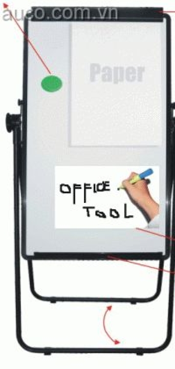 BFC-1618 Bảng Flipchart 60x100cm