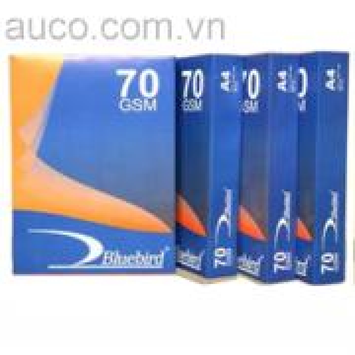 GPH-133 Giấy Bluebird A4 70