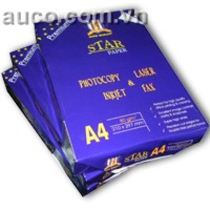 GPH-140 Giấy A4 80 Star