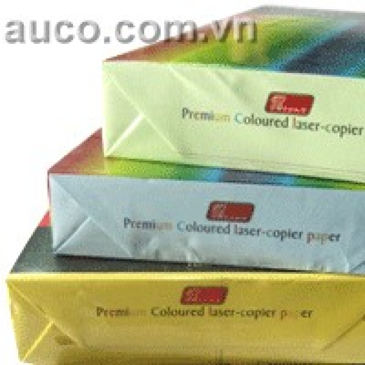 Giấy photo màu A4 80 GIP-137 