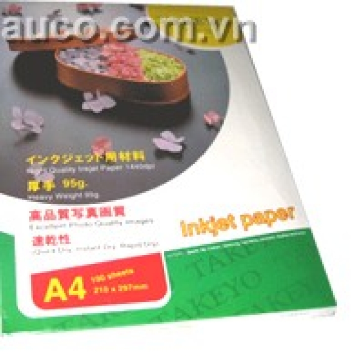 Giấy in màu Takeyo GIP-397 