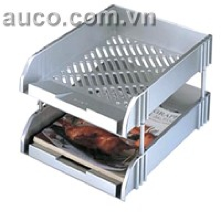 KTL-407 Khay 2 tầng nhựa tốt