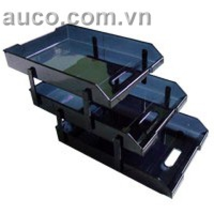 KTL-414 Kệ 3 tầng mica