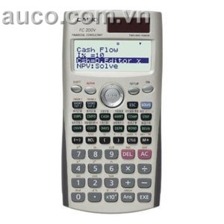 MKT-509 Máy tính FC200V