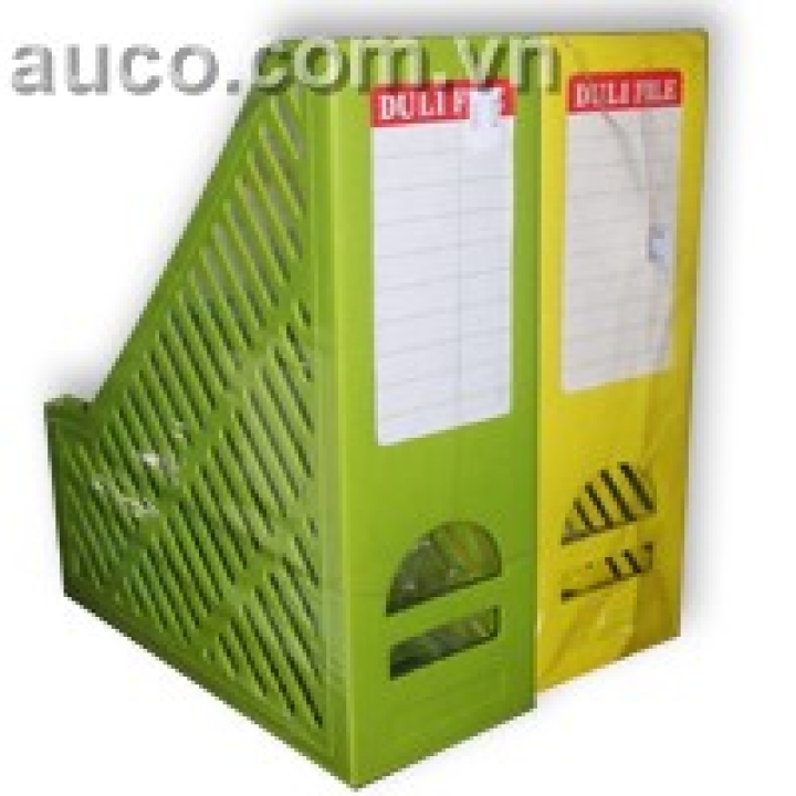 FBI-338 File xéo nhựa Duli