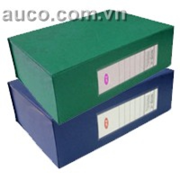 FBI-358 Hộp vuông đựng tài liệu 10F