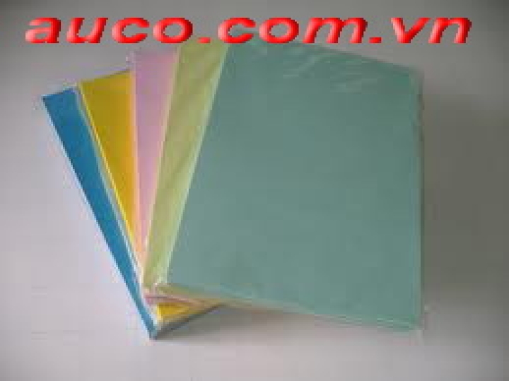 Bìa màu Thái Lan A4 180 - BIA-1662 